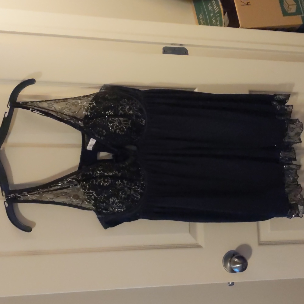 Babydoll chemise